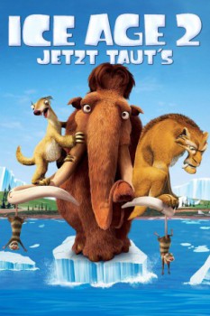 poster Ice Age 2 - Jetzt taut's
        &nbsp;&nbsp;(2006)
        