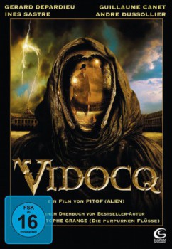 poster Vidocq
        &nbsp;&nbsp;(2001)
        