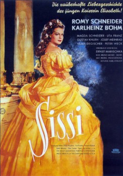 poster Sissi
        &nbsp;&nbsp;(1955)
        