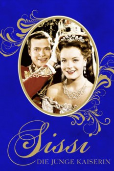 poster Sissi, die junge Kaiserin
        &nbsp;&nbsp;(1956)
        