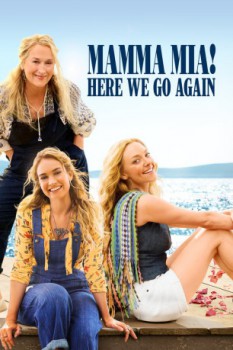 poster Mamma Mia! Here We Go Again
        &nbsp;&nbsp;(2018)
        