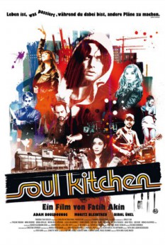 poster Soul Kitchen
        &nbsp;&nbsp;(2009)
        
