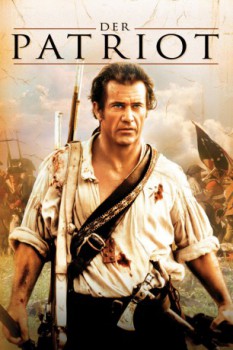 poster Der Patriot
        &nbsp;&nbsp;(2000)
        