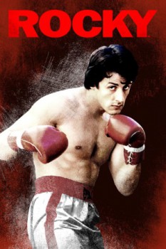 poster Rocky
        &nbsp;&nbsp;(1976)
        