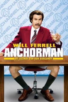poster Der Anchorman
        &nbsp;&nbsp;(2004)
        