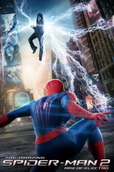 poster The Amazing Spider-Man 2: Rise of Electro
        &nbsp;&nbsp;(2014)
        