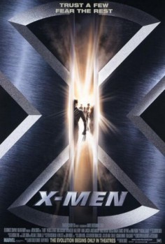 poster X-Men
        &nbsp;&nbsp;(2000)
        