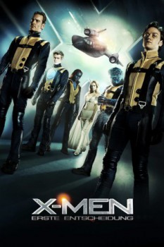 poster X-Men: Erste Entscheidung
        &nbsp;&nbsp;(2011)
        